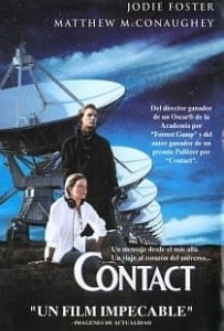 ดูหนังออนไลน์ Contact (1997) อุบัติการสัมผัสห้วงอวกาศ