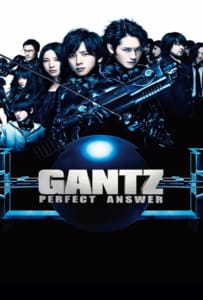ดูหนังออนไลน์ Gantz 2: Perfect Answer (2011) สาวกกันสึ พิฆาต เต็มแสบ ภาค 2