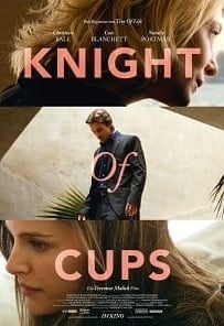 ดูหนังออนไลน์ Knight of Cups (2015) ผู้ชาย ความหมาย ความรัก