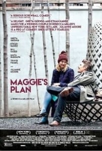ดูหนังออนไลน์ Maggie’s Plan (2016) แม็กกี้ แพลน