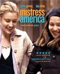 ดูหนังออนไลน์ Mistress America (2015) มีซ-ทเร็ซ อเมริกา