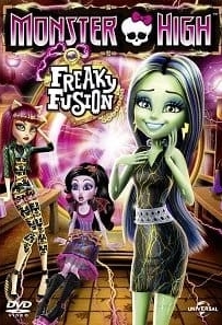 ดูหนังออนไลน์ Monster High Freaky Fusion (2014) มอนสเตอร์ไฮ อลเวงปีศาจพันธุ์ใหม่