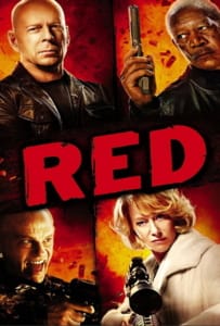 ดูหนังออนไลน์ Red 1 (2010) คนอึดต้องกลับมาอึด ภาค 1