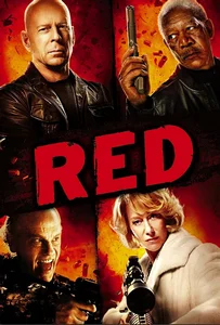 ดูหนังออนไลน์ Red 1 (2010) คนอึดต้องกลับมาอึด ภาค 1