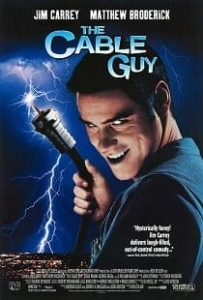 ดูหนังออนไลน์ The Cable Guy (1996) เป๋อ จิตไม่ว่าง
