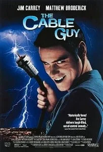 ดูหนังออนไลน์ The Cable Guy (1996) เป๋อ จิตไม่ว่าง