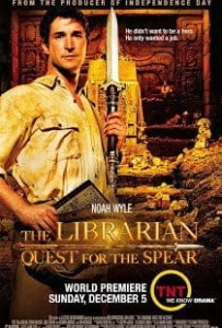 ดูหนังออนไลน์ The Librarian Quest for the Spear (2004) ล่าขุมทรัพย์สมบัติพระกาฬ ภาค 1