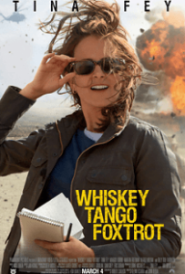 ดูหนังออนไลน์ Whiskey Tango Foxtrot (2016) เหยี่ยวข่าวอเมริกัน