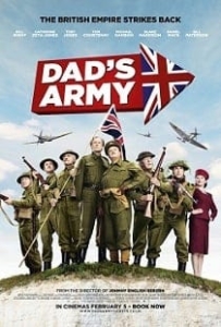 ดูหนังออนไลน์ Dad s Army (2016) กองร้อยป๋า ล่าจารชน