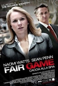 ดูหนังออนไลน์ Fair Game (2010) คู่กล้าฝ่าวิกฤตสะท้านโลก