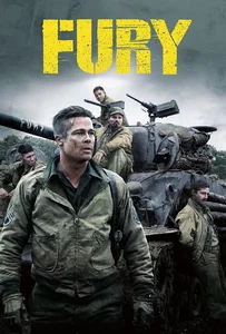 ดูหนังออนไลน์ Fury (2014) ฟิวรี่ วันปฐพีเดือด