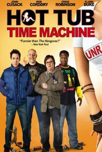 ดูหนังออนไลน์ Hot Tub Time Machine (2010) สี่เกลอเจาะเวลาป่วนอดีต