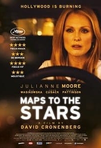 ดูหนังออนไลน์ Maps to the Stars (2014) มายาวิปลาส