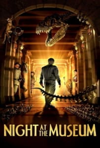 ดูหนังออนไลน์ Night At The Museum 1 (2006) คืนมหัศจรรย์พิพิทธภัณฑ์ มันส์ทะลุโลก 1