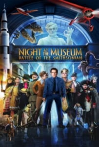 ดูหนังออนไลน์ Night At The Museum 2 (2009) คืนมหัศจรรย์พิพิทธภัณฑ์ มันส์ทะลุโลก 2