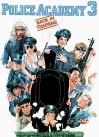 ดูหนังออนไลน์ Police Academy 3 Back in Training (1986) โปลิศจิตไม่ว่าง 3