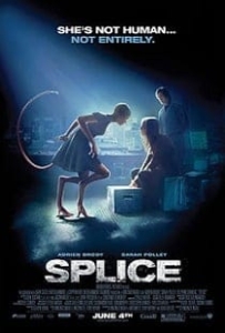 ดูหนังออนไลน์ Splice (2009) สัตว์สาวกลายพันธุ์ล่าสยองโลก