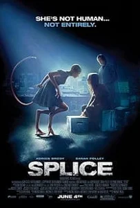 ดูหนังออนไลน์ Splice (2009) สัตว์สาวกลายพันธุ์ล่าสยองโลก