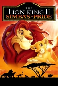 ดูหนังออนไลน์ The Lion King 2 Simba’s Pride (1998) เดอะ ไลออน คิง 2 ซิมบ้าเจ้าป่าทรนง