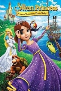ดูหนังออนไลน์ The Swan Princess A Princess Tomorrow, A Pirate Today (2016) เจ้าหญิงหงส์ขาว ตอน ผจญภัยเจ้าหญิงโจรสลัด