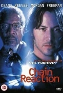 ดูหนังออนไลน์ Chain Reaction (1996) เร็วพลิกนรก