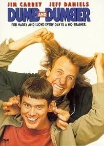ดูหนังออนไลน์ Dumb & Dumber (1994) ใครว่าเราแกล้งโง่
