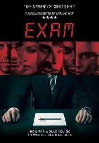 ดูหนังออนไลน์ Exam (2009) เกมส์ฆาตกรโหด
