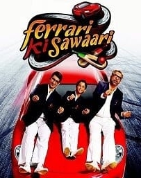 ดูหนังออนไลน์ Ferrari Ki Sawaari (2012) ฝันพุ่งไกล