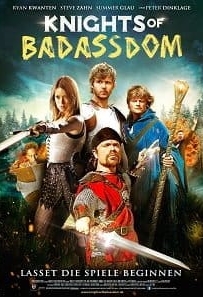 ดูหนังออนไลน์ Knights of Badassdom (2013) อัศวินสุดเพี้ยน เกรียนกู้โลก
