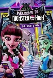 ดูหนังออนไลน์ Monster High: Welcome to Monster High (2016) เวลคัม ทู มอนสเตอร์ไฮ กำเนิดโรงเรียนปีศาจ