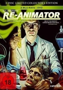ดูหนังออนไลน์ Re-Animator (1985) คนเปลี่ยนหัวคน