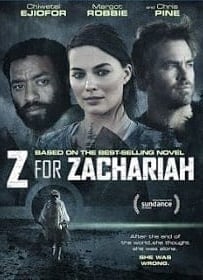 ดูหนังออนไลน์ Z for Zachariah (2015) โลกเหงาเราสามคน