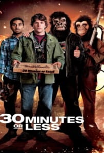 ดูหนังออนไลน์ 30 Minutes or Less (2011) ปล้นด่วน ก๊วนเด็กแนว