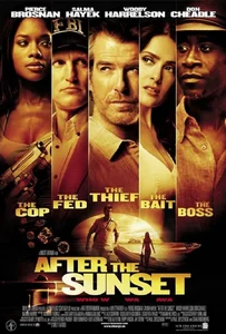 ดูหนังออนไลน์ After The Sunset (2004) พยัคฆ์โคตรเพชร
