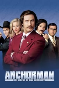 ดูหนังออนไลน์ Anchorman 1: The Legend of Ron Burgundy (2004) ประกาศรบ…แต่ดั้นนมาพบรัก
