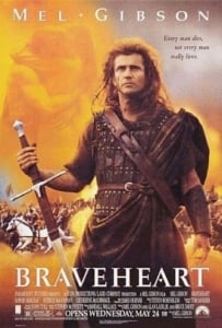 ดูหนังออนไลน์ Braveheart (1995) วีรบุรุษหัวใจมหากาฬ
