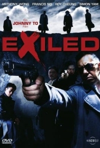 ดูหนังออนไลน์ Exiled (2006) โหดกระหน่ำมังกร