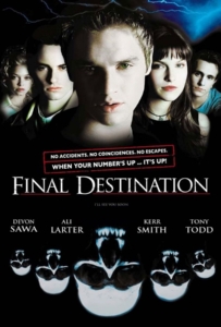 ดูหนังออนไลน์ Final Destination 1: (2000) 7 ต้องตาย โกงความตาย ภาค 1