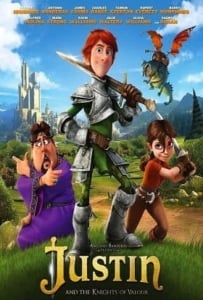 ดูหนังออนไลน์ Justin and the Knights of Valour จัสติน อัศวินวัยเกรียน