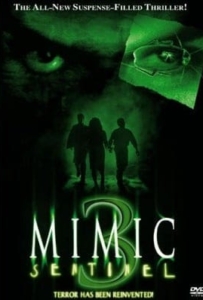 ดูหนังออนไลน์ Mimic 3 Sentinel (2003) อสูรสูบคน 3