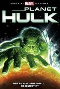 ดูหนังออนไลน์ Planet Hulk (2010) มนุษย์ตัวเขียวจอมพลัง