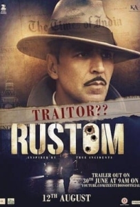 ดูหนังออนไลน์ Rustom (2016) 3 นัดปลิดชีพ พลิกคดีสะท้านเมือง