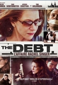 ดูหนังออนไลน์ The Debt (2010) ล้างหนี้ แผนจารชนลวงโลก