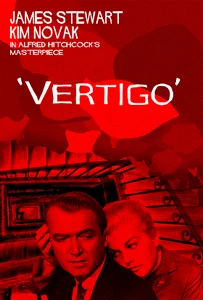 ดูหนังออนไลน์ Vertigo (1958) พิศวาสหลอน