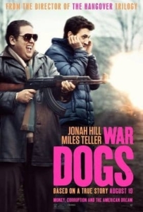 ดูหนังออนไลน์ War Dogs (2016) วอร์ด็อก คู่ป๋าขาแสบ