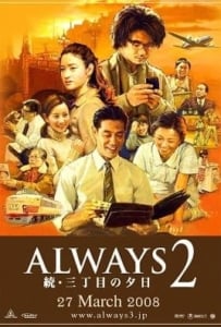 ดูหนังออนไลน์ Always Sunset on Third Street 2 (2007) ถนนสายนี้ หัวใจไม่เคยลืม 2