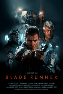 ดูหนังออนไลน์ Blade Runner เบลด รันเนอร์ 1982