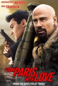 ดูหนังออนไลน์ From Paris with Love (2010) คู่ระห่ำ ฝรั่งแสบ