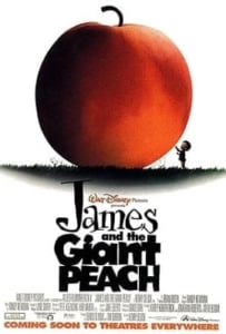 ดูหนังออนไลน์ James and the Giant Peach (1996) เจมส์กับลูกพีชยักษ์มหัศจรรย์