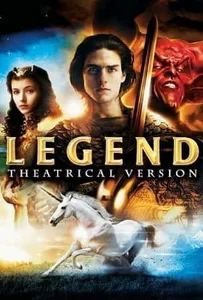 ดูหนังออนไลน์ Legend (1985) ตำนานรักล้างคำสาป